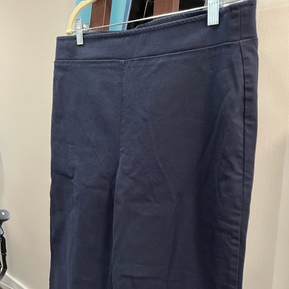 Loft wide-leg jeans - size 12P - NWT